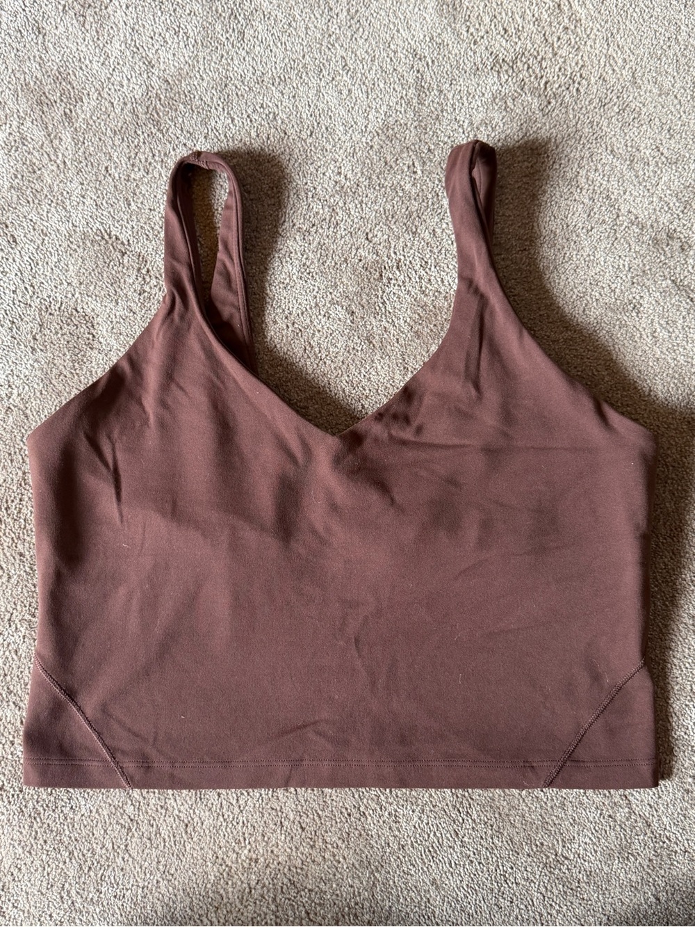 Lulu Cropped Tank